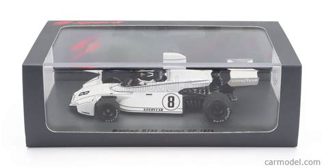 Spark Model S Scale Brabham F Bt N Sweden Gp Rikky