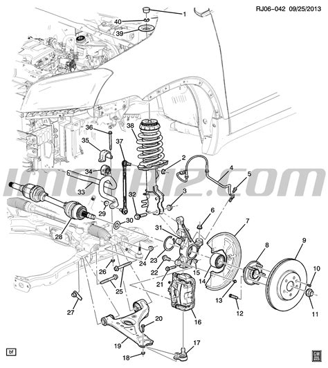 Tijera Inferior Del Izq Chevrolet Tracker Gsp Sonic Tracker Cruze