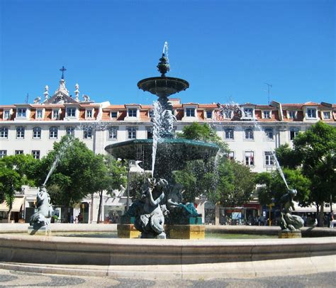 Rossio Square Lisbon All You Need To Know Before You Go