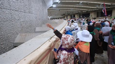 Daftar Lengkap 14 Jemaah Haji Indonesia Yang Telah Wafat Di Mekkah