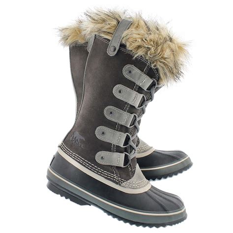 Sorel Women S Joan Of Arctic Waterproof Winter Boot