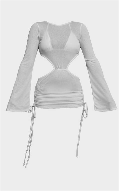 Page 2 Beach Cover Ups Swimsuit Cover Ups Prettylittlething Uae