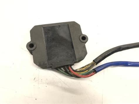 Regulateur Charge Batterie Honda Cbx Bike Eco