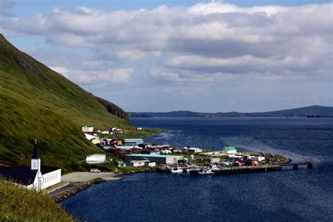 Akutan – Eastern Aleutian Tribes