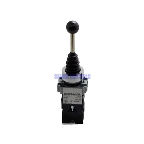 XD2PA24 CR 4 Pozycja 4NO 22mm Joystick Prze Cznik Chwilowy Krzy