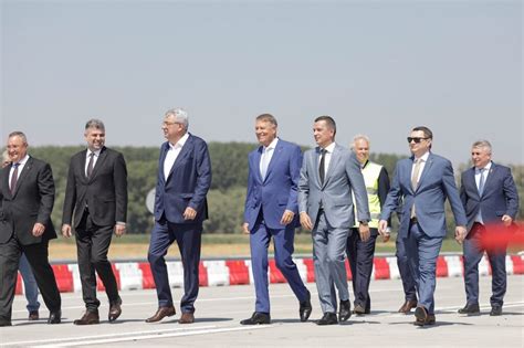 Mihai Tudose Despre Klaus Iohannis Posibil Viitor Comisar European