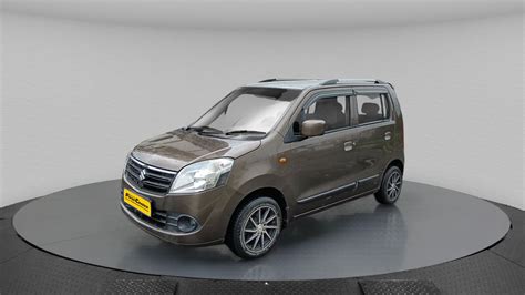 Used Maruti Suzuki Wagon R Vxi In Thane Model India At Best