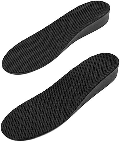 Amazon Men Height Increase Insole Full Length Breathable Comfort