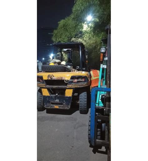 Sewa Rental Forklift Mampang 24 Jam Setiap Hari Di Jakarta Selatan