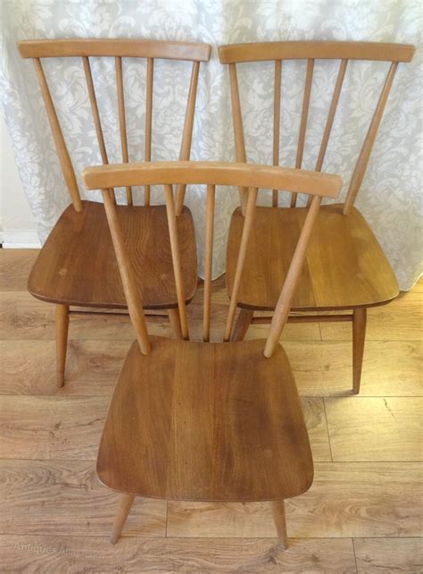 Antiques Atlas Retro Ercol Windsor Dining Chairs