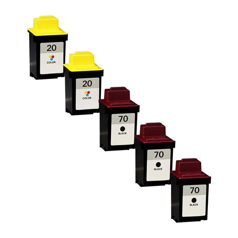 Lexmark Z51 Ink Cartridges