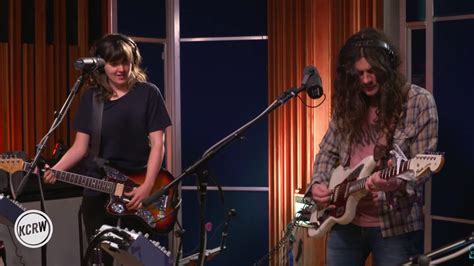 Courtney Barnett And Kurt Vile Perform Live On Kcrw And Announce Pitchfork Webcast