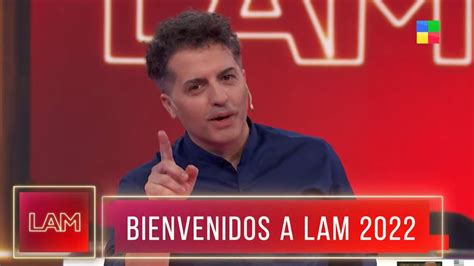 Así fue el debut de Ángel de Brito con LAM en América TV