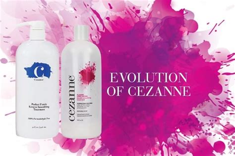 THE STORY AND EVOLUTION BEHIND CEZANNE PRODUCTS Bangstyle House Of