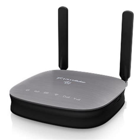 Zte Mf275u 4g Lte Router With Voice