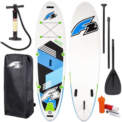 F Damen Herren Sup Stand Up Paddle Board Set B