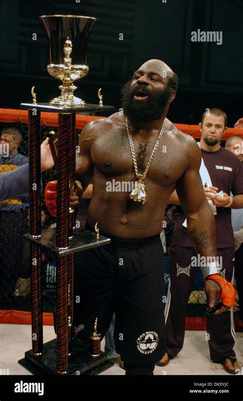 Jun 24 2007 Atlantic City Nj Usa Kimbo Slice With The Winning