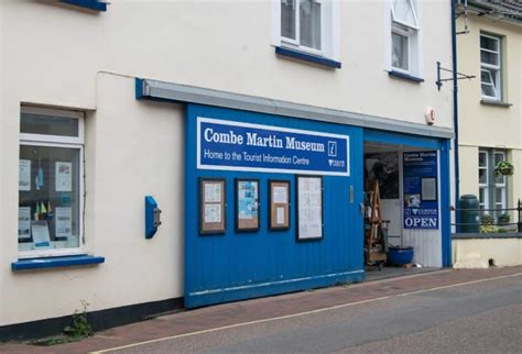 Visitors Guide to Combe Martin - Bideford.com