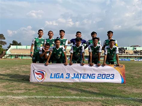 Ini Jadwal Lengkap Psik Klaten Di Liga Babak Nasional Musim Ini