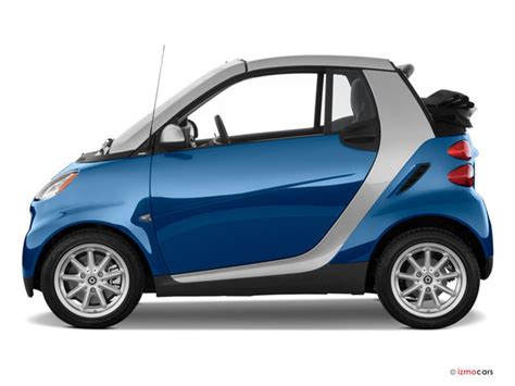 Smart Fortwo Exterior Photos U S News