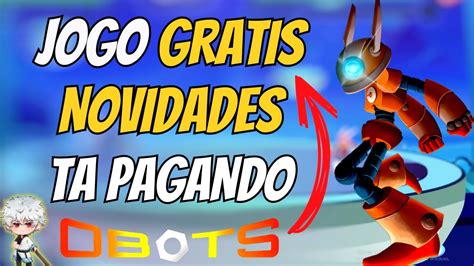 Jogo Nft Gr Tis Novidades Obots Pagando Novo Jogo Nft Nuevo