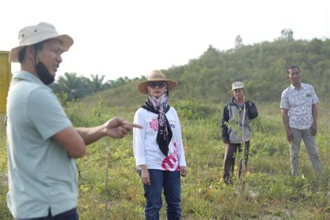 Tak Mau Petani Sia Sia Melati Siapkan Pendampingan News