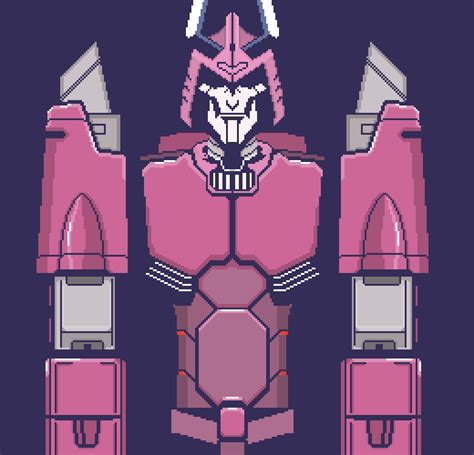 Pixilart Cyclonus IDW By Captain Ampora