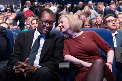 Ex Chancellor Kwasi Kwarteng Feels Let Down By Liz Truss And Says