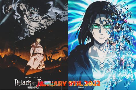 Attack On Titan Season 4 Part 2 Release Date Plot Cast And Where To Watch The Teal Mango