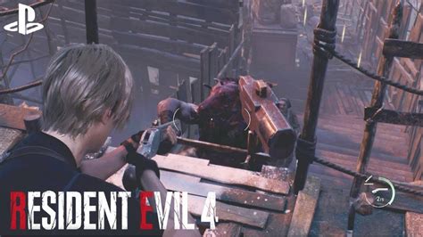 Resident Evil Remake Perfect Use Of Skull Shaker Shotgun Youtube