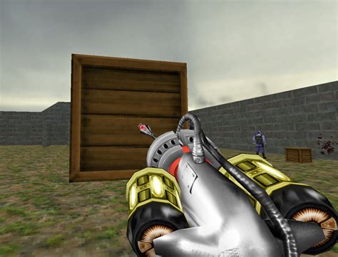 HL2 Hyper Physics Gun for Gravity Gun Reskin addon - Half-Life 2: Classic mod for Half-Life - ModDB