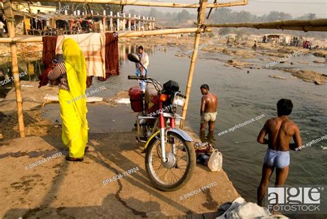 Rajrappa Temple And Maa Chhinna Mastika Temple At Confluence Of River