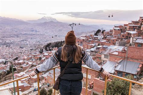La Paz Bolivia Travel Guide 12 Things To Do In La Paz