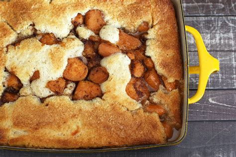 This old-fashioned sweet potato cobbler is a Mississippi favorite ...