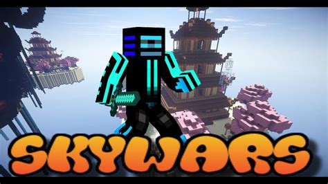 Casi Gano XD Minecraft Skywars LionHDxx YouTube