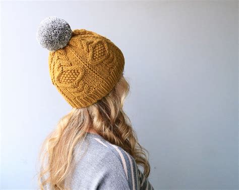 Ravelry Jasmine Hat Pattern By Yaroslava Handmade