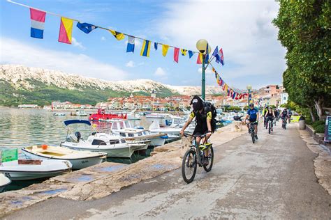 Kampiranje in aktivne počitnice v Baški na otoku Krk spisek