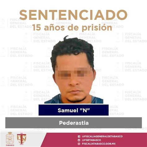 Por Pederastia Se Dictan Dos Sentencias Condenatorias Suman 45 Años De