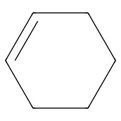 Cyclohexene (CAS 110-83-8) - Chemical & Physical Properties by Cheméo