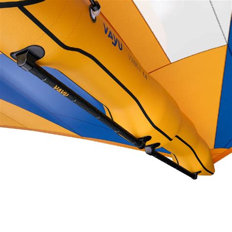 Vayu Vving V Wing Sqm Yellow Blue Online Shop For Surf Equipment