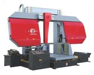 Operation Procedures And Advantages Analysis Of Pulley Gantry Band Saw