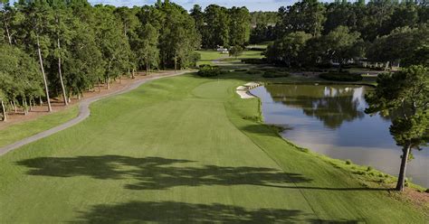 Blackmoor Golf Course - Glens Golf Vacations