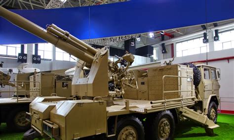 Chinese PCL 09 CS SH1 122 Wheeled Self Propelled Howitzer Chinese