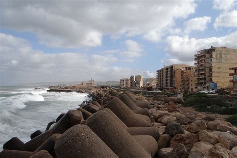 Celebrations In Libyas Derna After Army Pushes Is Into The Desert