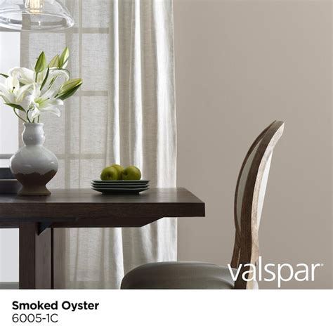 Valspar Smoked Oyster 6005 1c Paint Sample Half Pint At