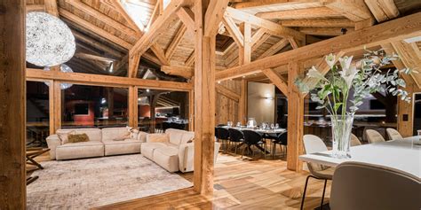 Les 10 plus beaux chalets de luxe en location à Chamonix