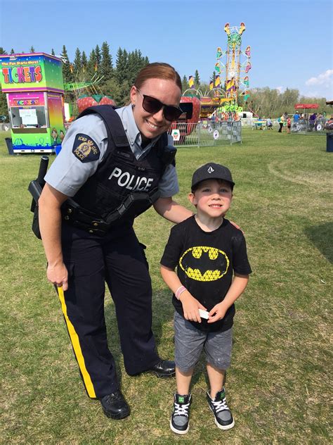 Cold Lake Rcmp Active In The Community Lakeland Connect