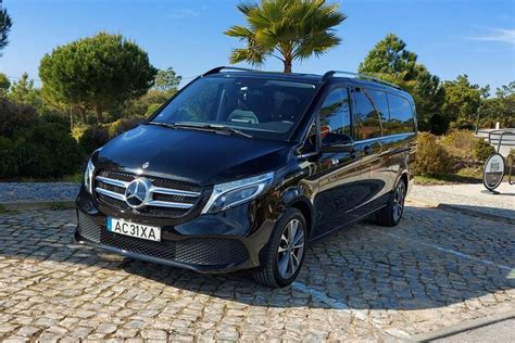 Private Faro Airport Transfer To Quinta Do Lago