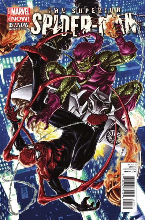 The Superior Spider Man Vol Wiki Marvelesa Amino