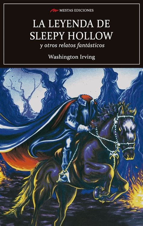 La Leyenda De Sleepy Hollow Mestas Ediciones